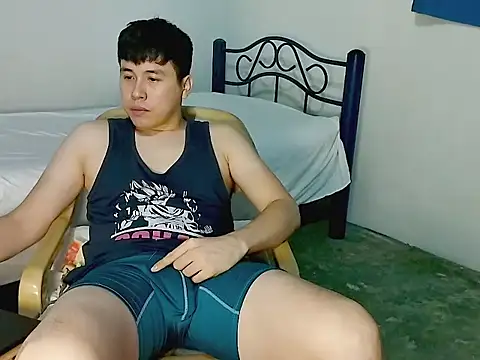 Nickk Wolf online show from May 25, 1:22 am