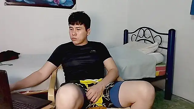 Nickk Wolf online show from May 28, 11:02 pm