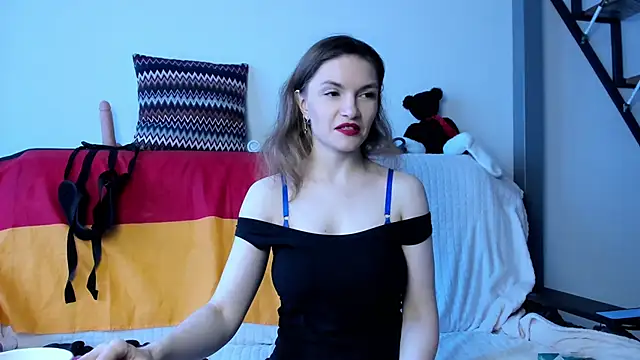 Katherine Twilight online show from December 19, 8:56 am