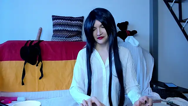 Katherine Twilight online show from December 24, 10:11 am