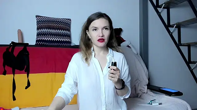 Katherine Twilight online show from January 24, 3:24 pm