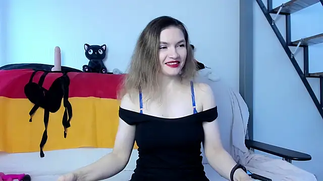 Katherine Twilight online show from January 26, 9:40 am