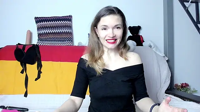 Katherine Twilight online show from February 6, 3:52 pm