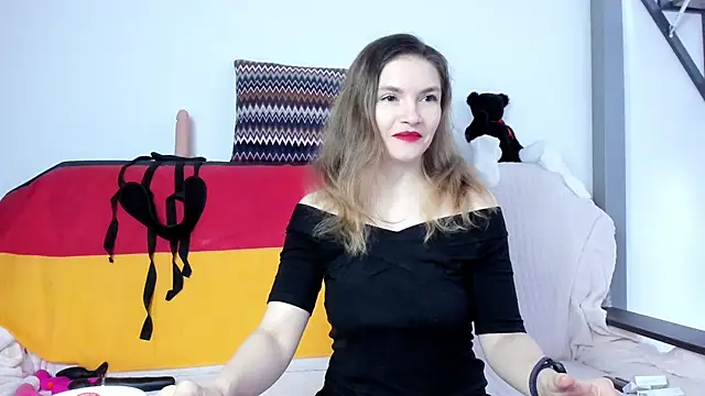 Katherine Twilight online show from February 27, 3:37 pm