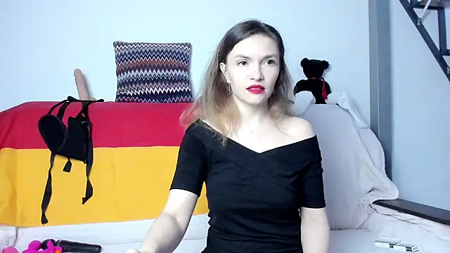 Katherine Twilight online show from March 20, 3:25 pm