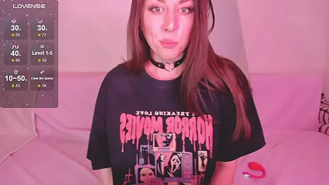 Lil Foxy9 online show from February 7, 6:11 pm