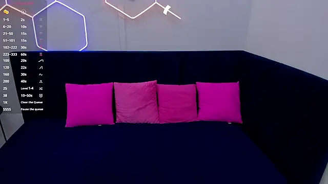 Kat  cat online show from September 14, 2:00 am