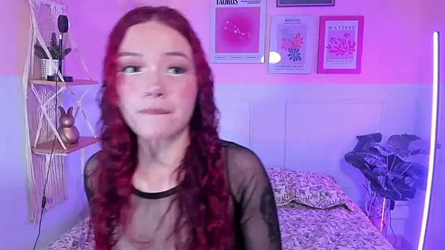 Camila Rivers online show from September 23, 12:08 pm