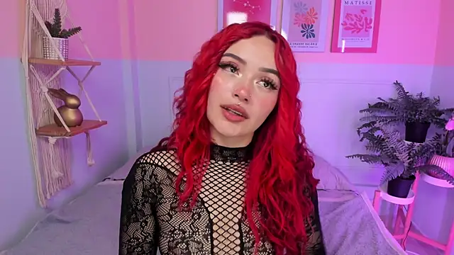 Camila Rivers online show from March 20, 4:17 am