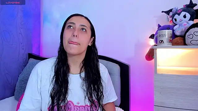 my aleja  online show from March 20, 10:31 am