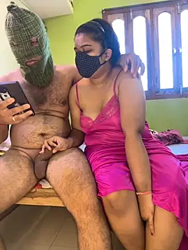 SwatiCam online show from October 15, 8:03 am