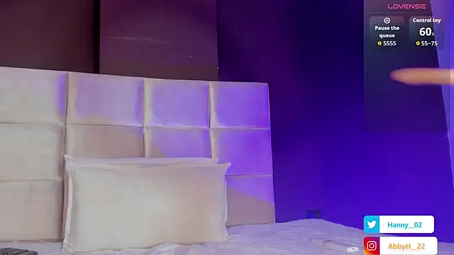 Abby   02 online show from April 16, 1:23 pm