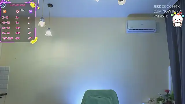 katebxtch online show from February 7, 7:50 pm