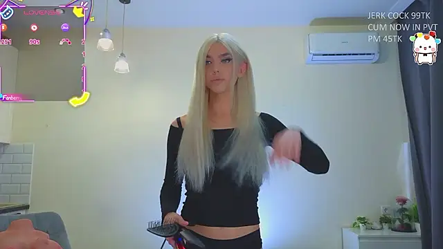 katebxtch online show from February 22, 7:12 pm