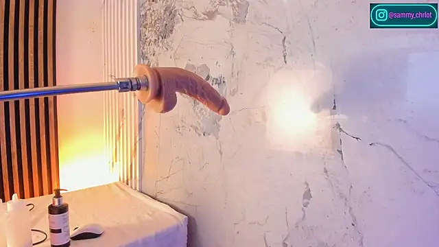 Sammy charlot online show from September 10, 8:20 pm