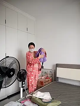 chengcheng12 online show from December 22, 1:24 am