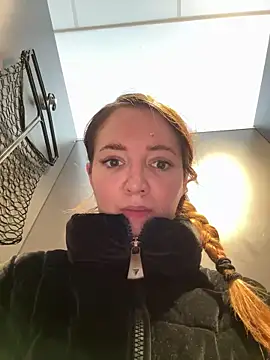 FayeFlame online show from March 26, 10:43 am