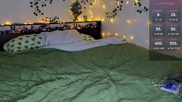 Snapshot of Candy_Flosse chatting on February 6, 8:18 am Candy Flosse online show from February 6, 8:18 am