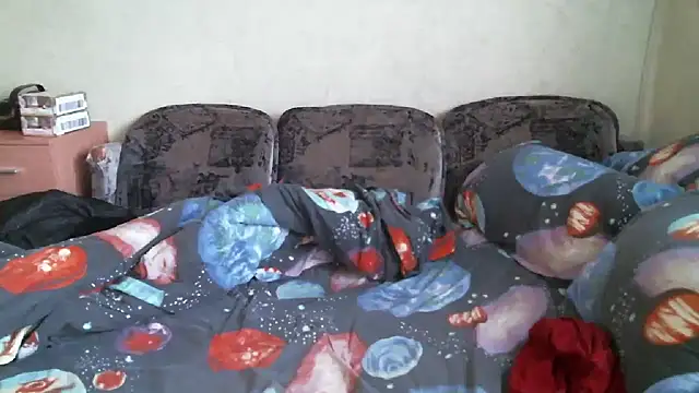 Lana555 online show from February 4, 2:12 pm