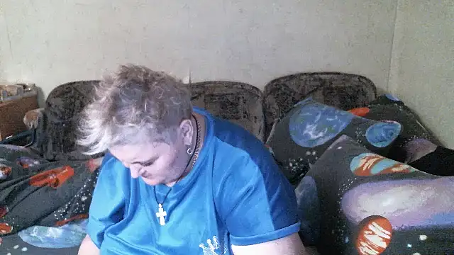 Lana555 online show from April 10, 9:08 pm