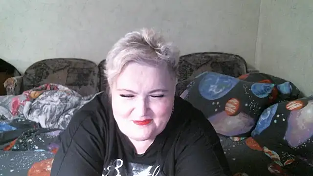 Lana555 online show from June 18, 9:19 pm