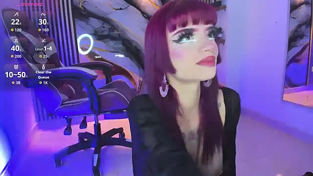 chloe jacksonn online show from May 23, 9:19 pm