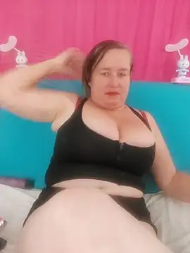 Miss-tetas online show from September 28, 6:24 pm