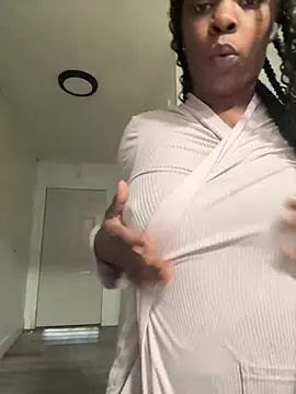 Freakyshiestyyy online show from January 16, 4:55 pm