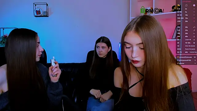 barbara crazy online show from November 15, 12:23 pm