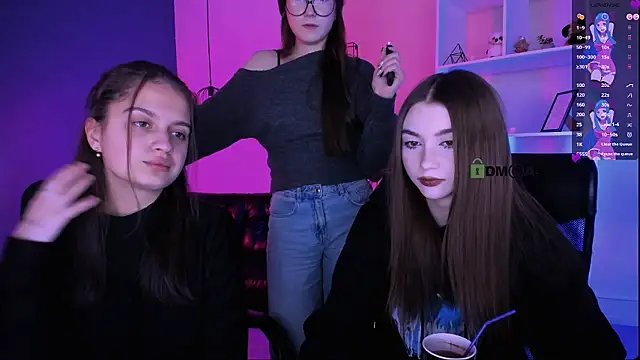 barbara crazy online show from February 9, 8:02 pm