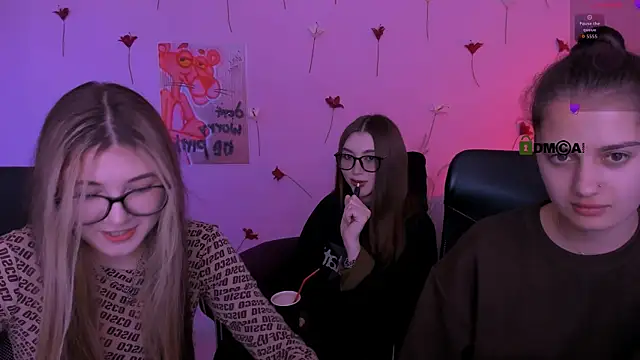 barbara crazy online show from April 11, 6:56 pm