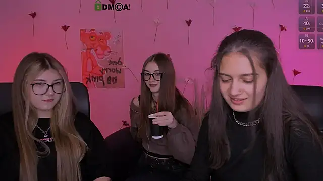 barbara crazy online show from April 12, 6:57 pm