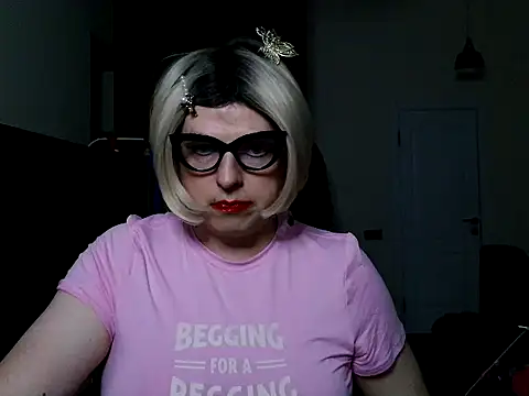 sissyslutmasha online show from November 17, 6:08 am