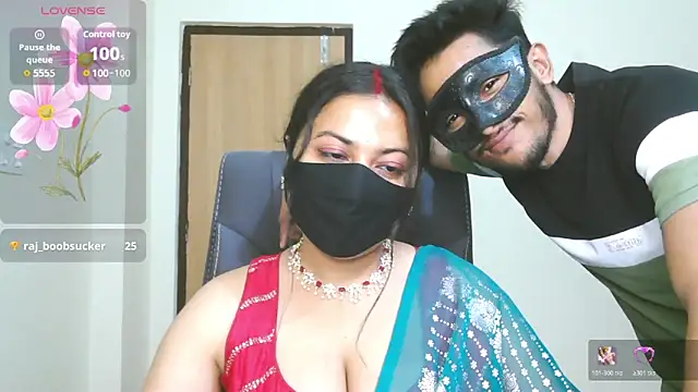 SassyWildCouple online show from February 16, 4:47 pm