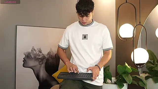 Ethan occonor online show from October 21, 12:17 pm