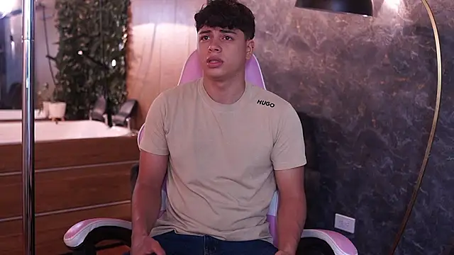 Ethan occonor online show from January 9, 12:30 pm