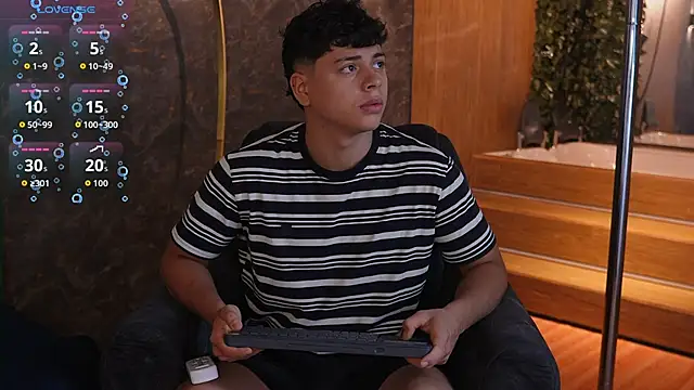 Ethan occonor online show from April 13, 1:16 pm