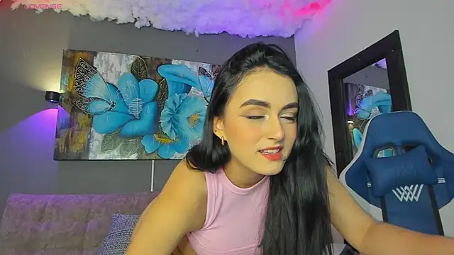 elizabeth lamer online show from February 20, 12:40 am