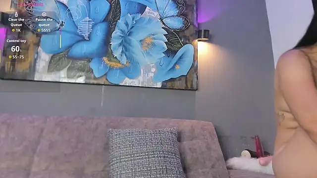 elizabeth lamer online show from March 28, 12:32 am