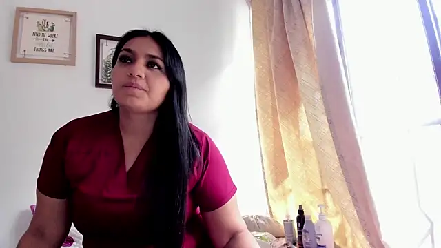 selena jhonson online show from October 21, 3:13 pm