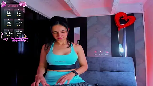 karol rose online show from November 30, 4:11 pm