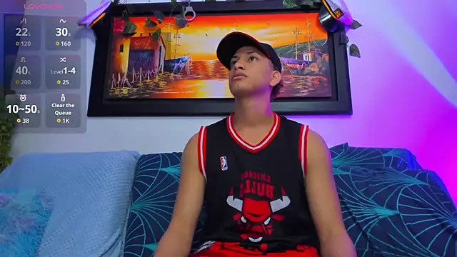 ECSTASYX2 2001 online show from December 3, 4:09 am