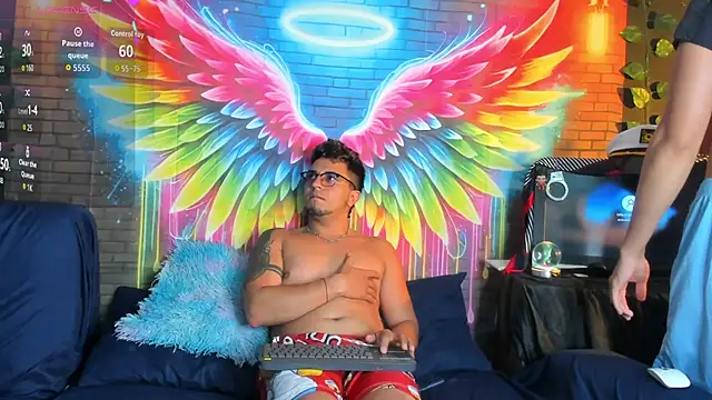 ECSTASYX2 2001 online show from March 7, 6:21 am