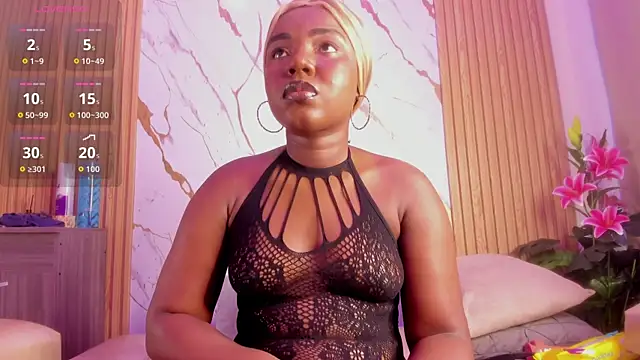 Eva Johnss online show from December 2, 12:43 pm