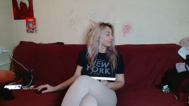 AsyaLulu online show from March 5, 12:01 pm