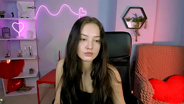 Snapshot of miki-niki chatting on February 5, 7:02 am miki-niki online show from February 5, 7:02 am