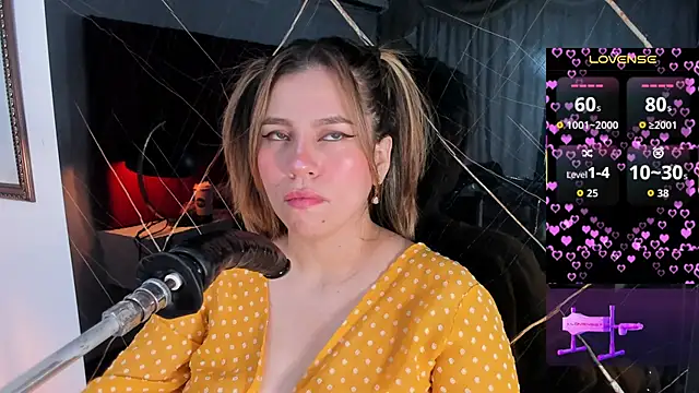 abby blond  online show from February 12, 12:00 pm