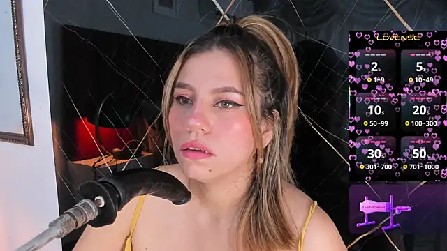 abby blond  online show from February 13, 12:12 pm