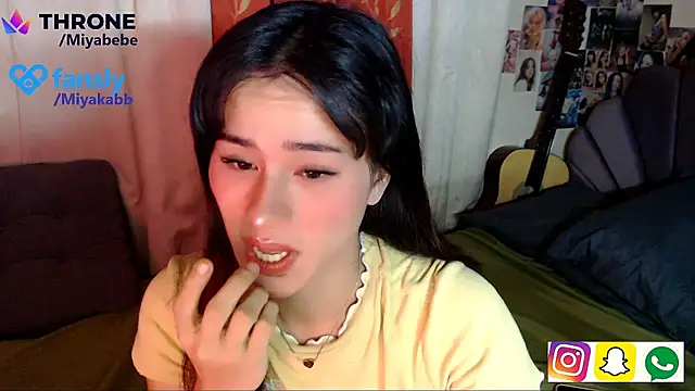 chakababe online show from July 12, 5:48 pm