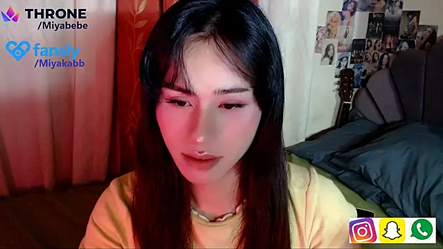 chakababe online show from July 15, 1:00 am